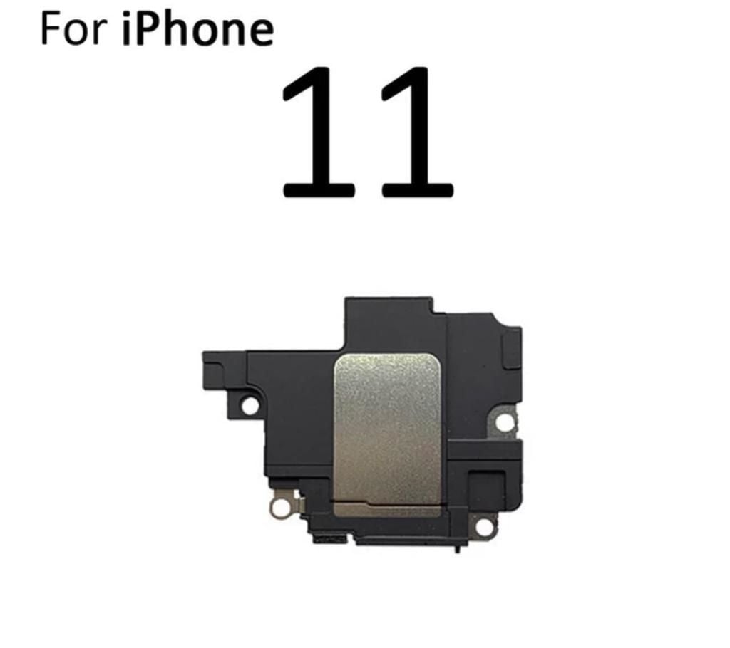 iPhone 11 Buzzer Hoparlör
