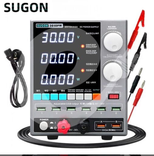 Power Supply