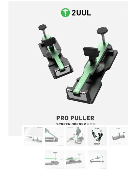 2UUL DA08 Pro LCD Ayırma Makinesi – Profesyonel Telefon Ekran Cam Ayırma Cihazı