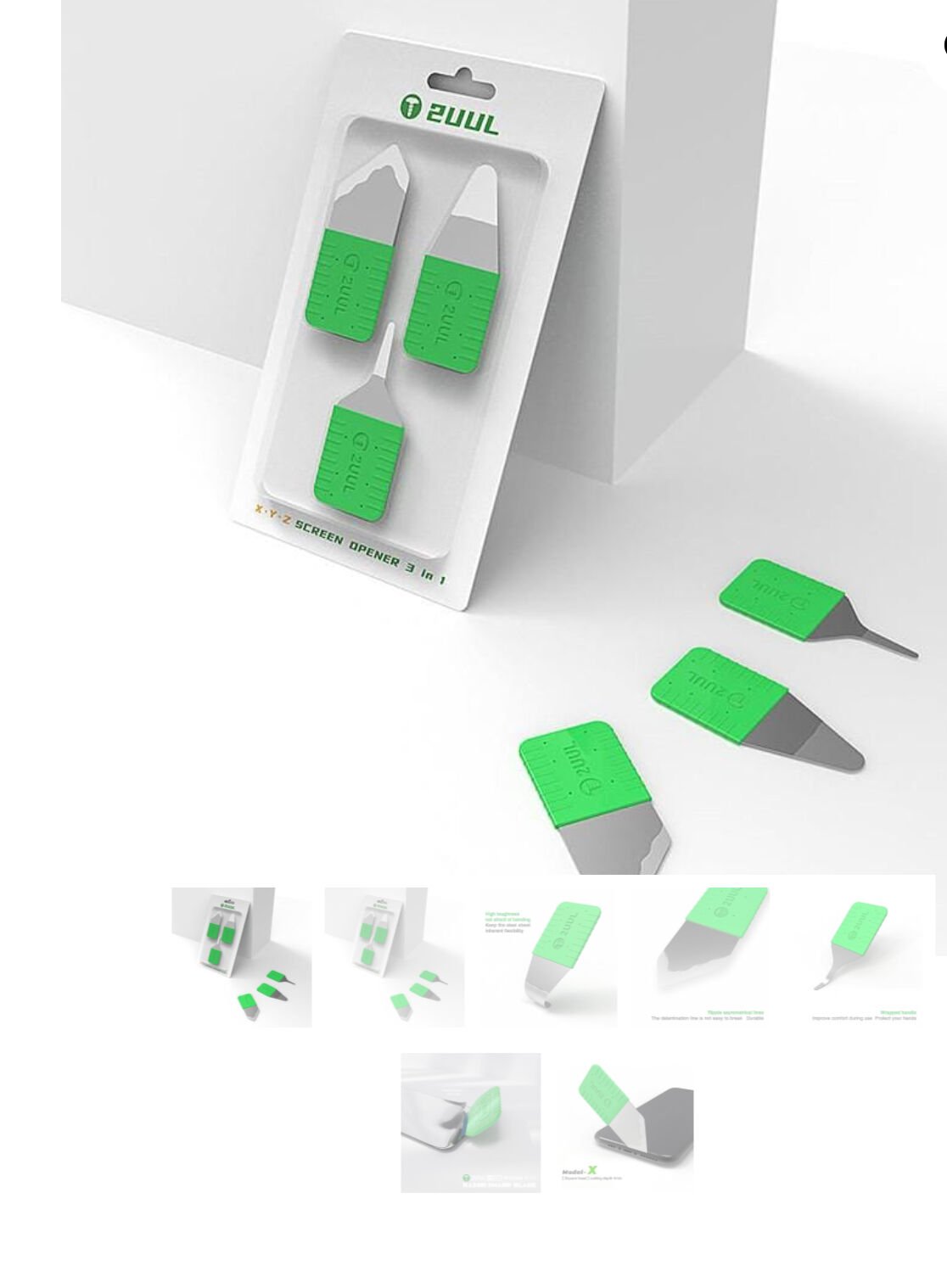 2UUL 3 LÜ PENA SETİ