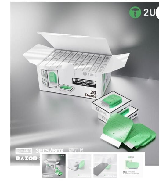 2UUL 3’lü Pena Seti – Telefon ve Tablet Açma Aparatları