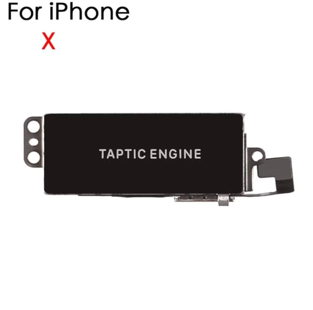 iPhone X Titreşim Motoru