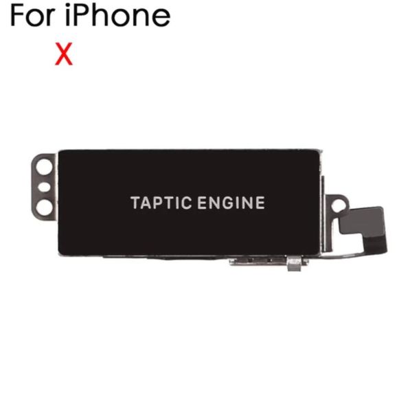 iPhone X Titreşim Motoru