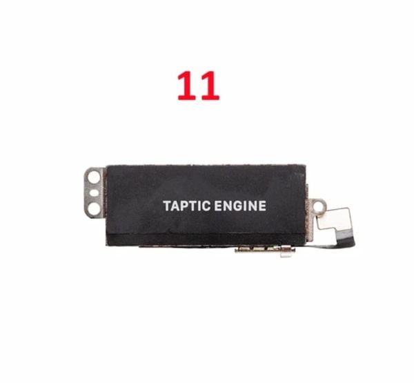 iPhone 11 Titreşim Motoru