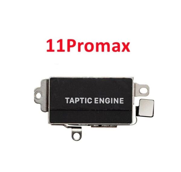 iPhone 11 Pro Max Titreşim Motoru