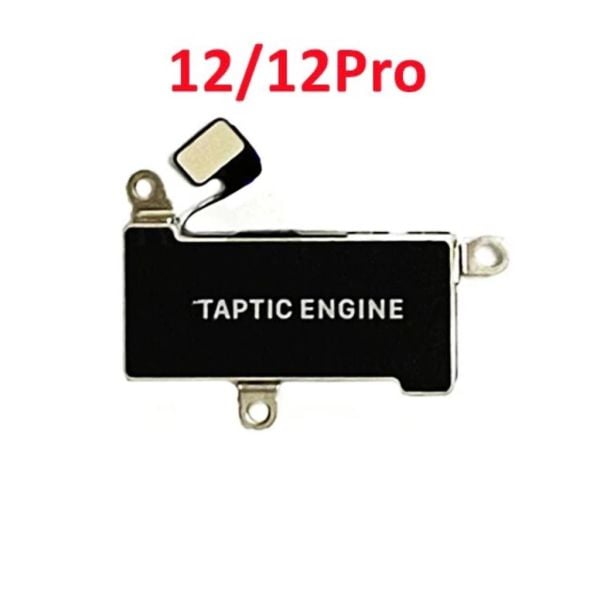 iPhone 12 Pro Titreşim Motoru