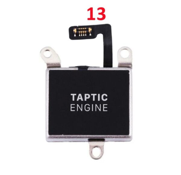 iPhone 13 Titreşim Motoru