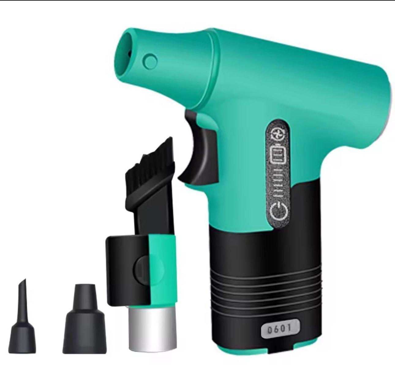 Jet Fan Full Set Hava Üfleme Cihazı – Profesyonel Elektronik Temizleme Blower Seti