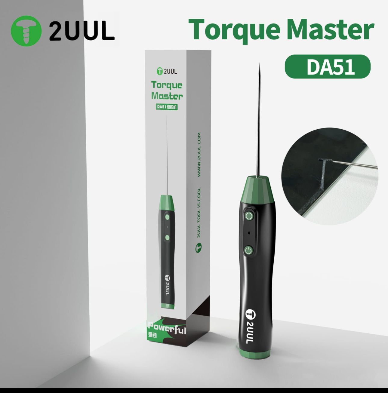 2UUL TORQUE MASTER DA51 OCA KAZIMA DRAMER