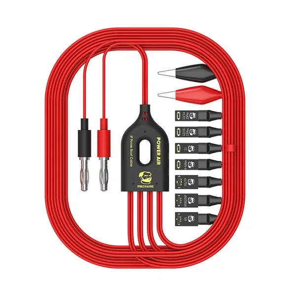 Mechanic Ip16 Power Air