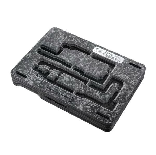 Qianli iPhone 14 Serisi 4-in-1 Ekran Birleştirme Kalıbı – 14 / 14 Pro / 14 Pro Max / 14 Mini Uyumlu Profesyonel Laminasyon Aparatı