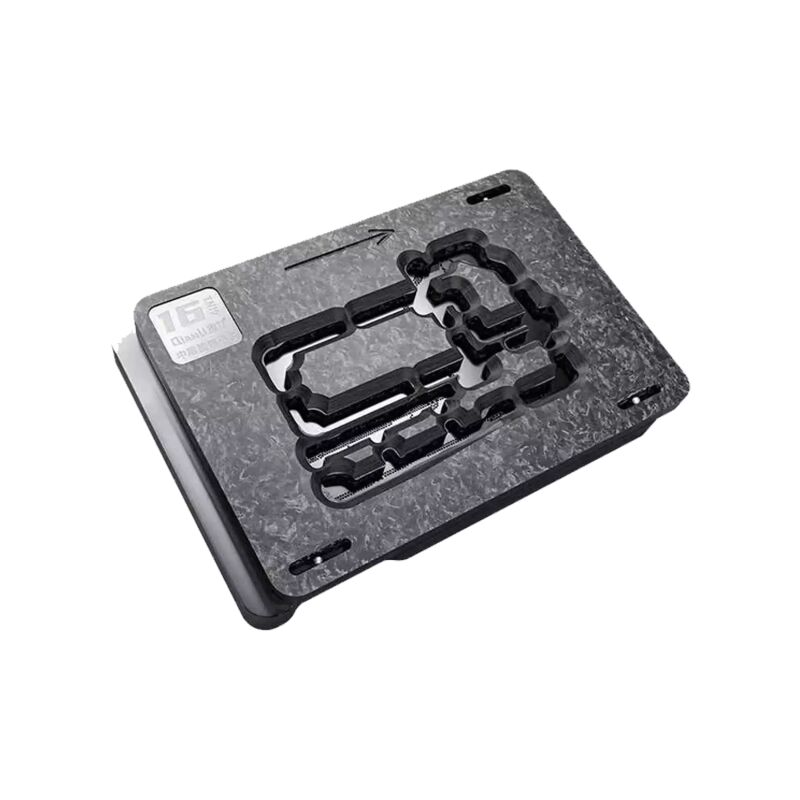 Qianli iPhone 16 4-in-1 Ekran Birleştirme Kalıbı – 16 / 16 Plus / 16 Pro / 16 Pro Max Uyumlu Profesyonel Laminasyon Aparatı