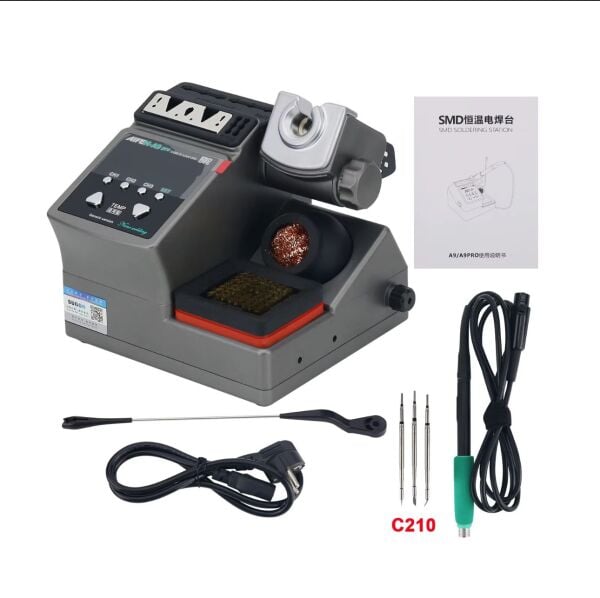 Aifen A9 DİJİTAL HAVYA İSTASYONU