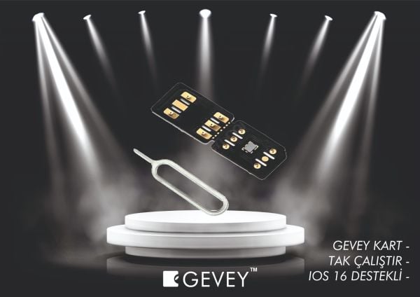 Gevey Simlock Kart