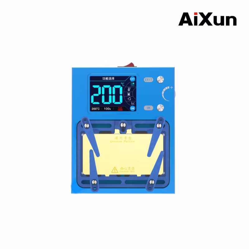AIXUN IHEATER BORD ISITICI IPHONE X'DEN 15 PRO MAX' A KADAR