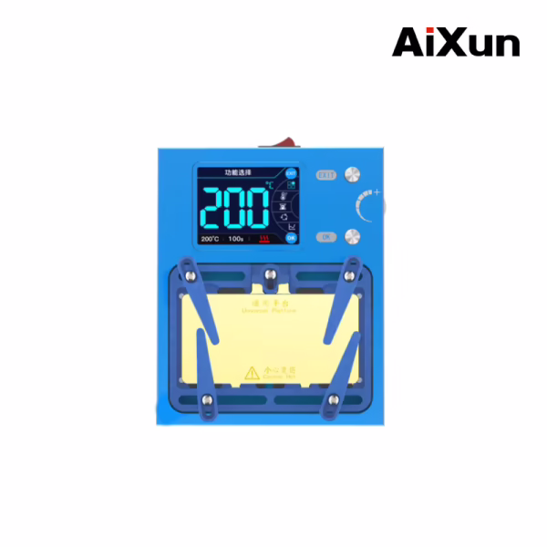 AIXUN IHEATER BORD ISITICI IPHONE X'DEN 15 PRO MAX' A KADAR