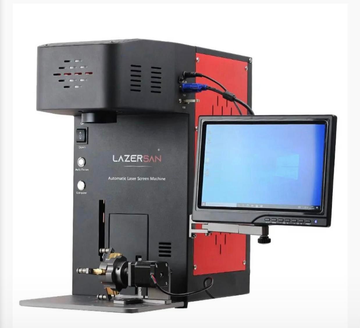 TBK-958F 20W LAZERSAN PRO-M