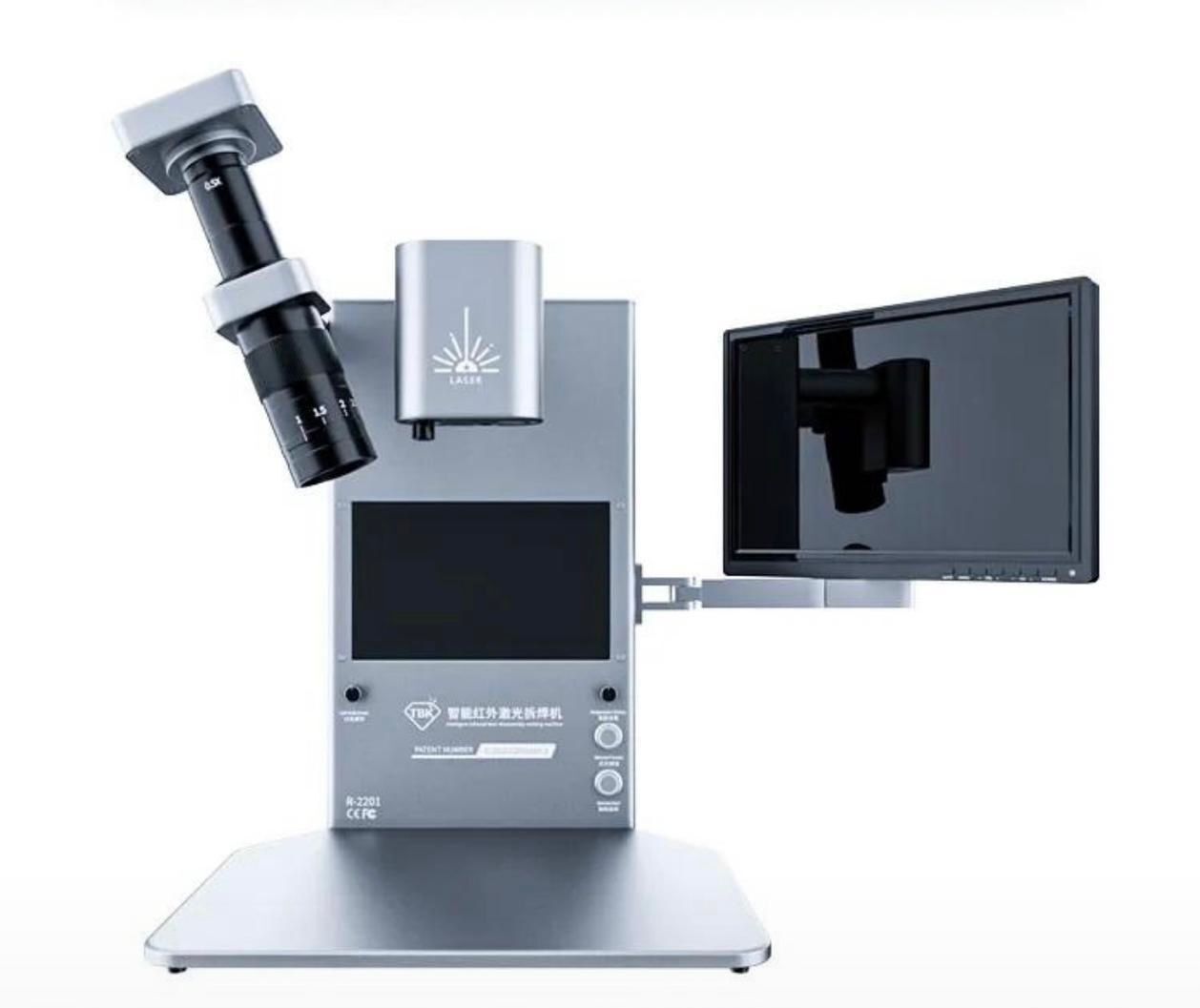 TBK-2201 LAZER KAZIMA MAKİNESİ