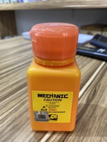 Mechanic Tiner Kabı