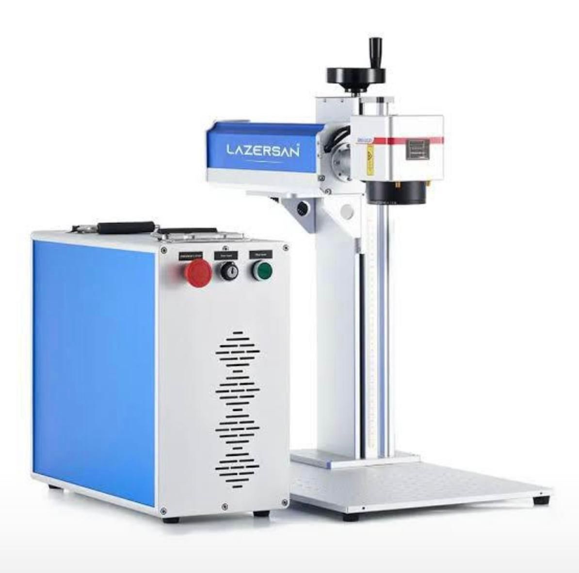 LAZERSAN PORTTABLE 50W
