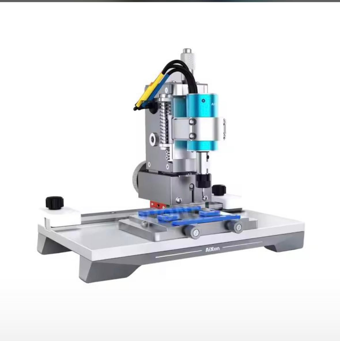 JC AIXUN 2. Nesil CNC Entegre Kazıma Makinesi – Profesyonel PCB Anakart Chip Temizleme Cihazı