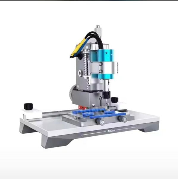 JC AIXUN 2. Nesil CNC Entegre Kazıma Makinesi – Profesyonel PCB Anakart Chip Temizleme Cihazı