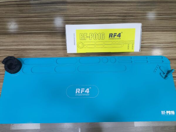 Mavi Çalışma Pedi