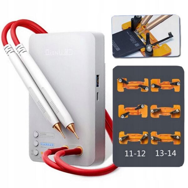 QIANLI PİL VE BATARYA PUNTA MAKİNESİ