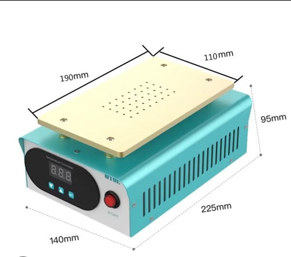 Uyue 948 s Plus Ekran Sökme Makinesi
