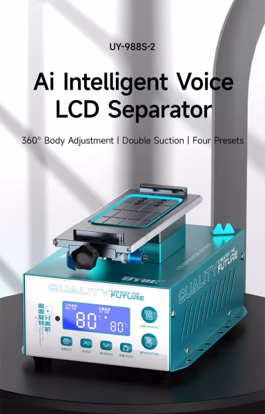 Uyue 958S - 2 Ekran Sökme Makinesi