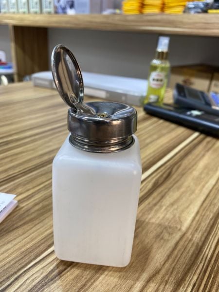 Mechanic Plastik Tiner Kaplari