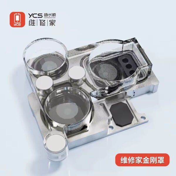 YCS MANYETİK KAMERA LENS KORUYUCU