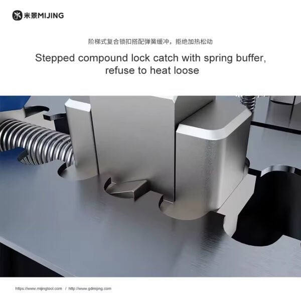 MIJING T23 BORD TUTUCU