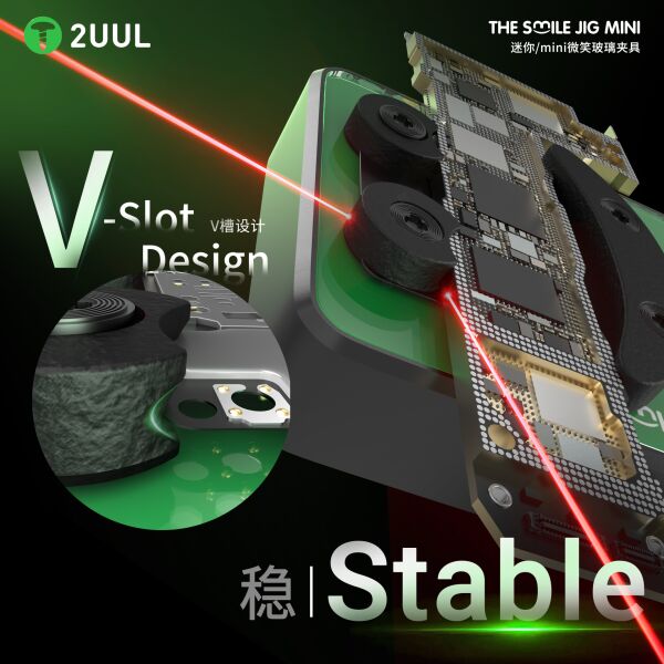 2UUL BH30 Board ve Entegre Tutucu – Profesyonel PCB Kart Sabitleme Aparatı