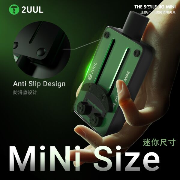 2UUL BH30 Board ve Entegre Tutucu – Profesyonel PCB Kart Sabitleme Aparatı