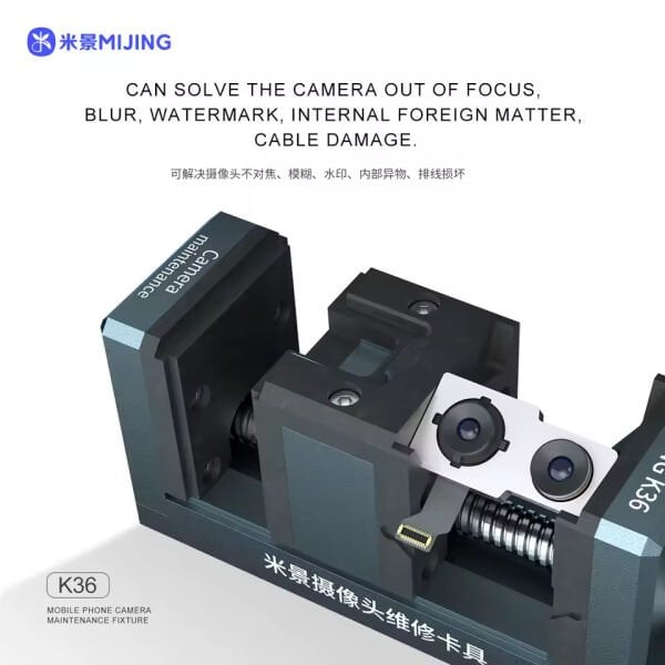 MIJING K36 KAMERA TUTUCU