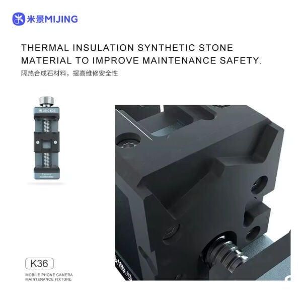 MIJING K36 KAMERA TUTUCU