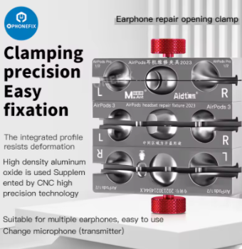 MA ANT P1 AirPods Kulaklık Tutucu – Profesyonel AirPods Tamir ve Sabitleme Aparatı