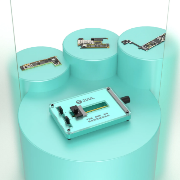 2UUL BH03 The One Jig PCB Board Tutucu – Profesyonel Anakart Sabitleme ve Mikro Lehimleme Aparatı