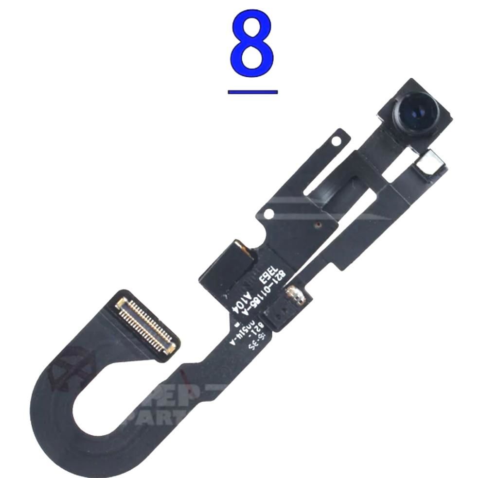 iPhone 8 Ön Kamera