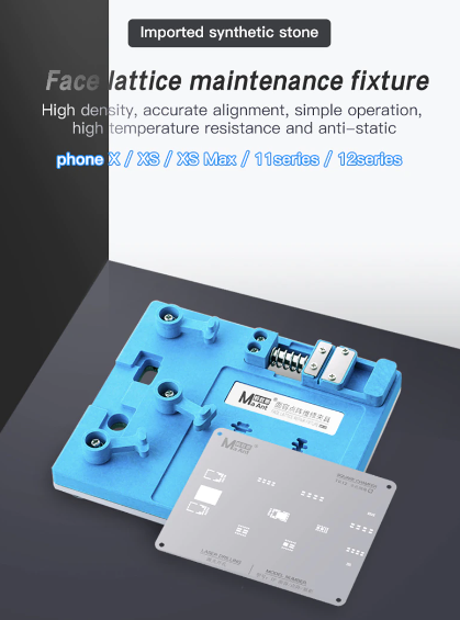 MA ANT MR-01 FACE ID TUTUCU VE KALIP (iPhone X-14PM arası modelleri destekler.)