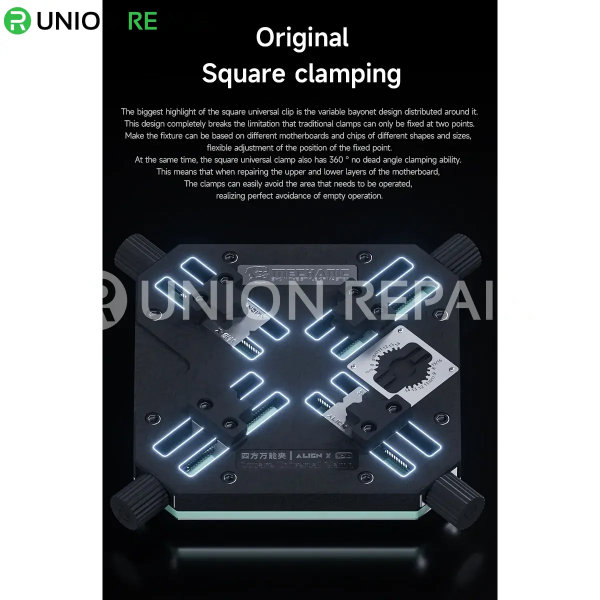 MECHANIC ALIEN UNIVERSAL BORD TUTUCU