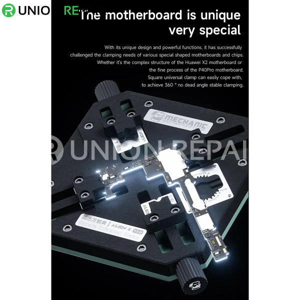 MECHANIC ALIEN UNIVERSAL BORD TUTUCU