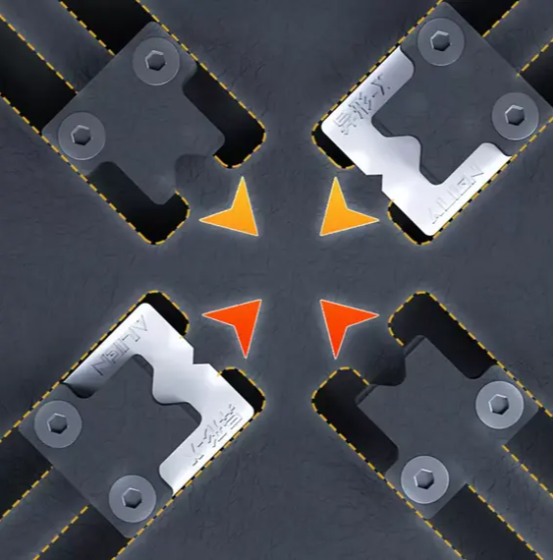 MECHANIC ALIEN UNIVERSAL BORD TUTUCU