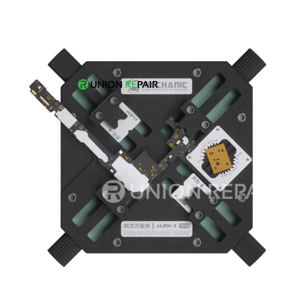 Mechanic Alien Universal PCB Board Tutucu – Profesyonel Anakart Sabitleme ve Lehimleme Aparatı