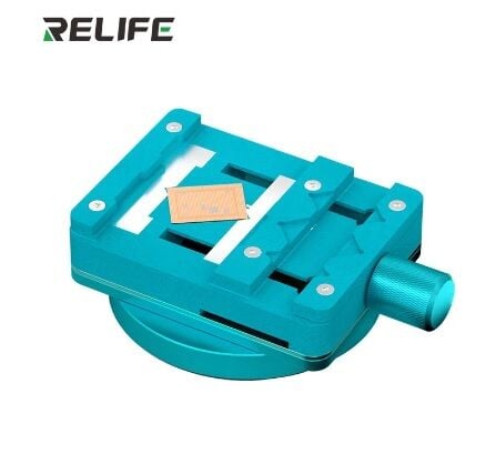 Relife RL-601I IC Entegre Tutucu – Anakart Çip Sabitleme ve Mikro Lehimleme Standı