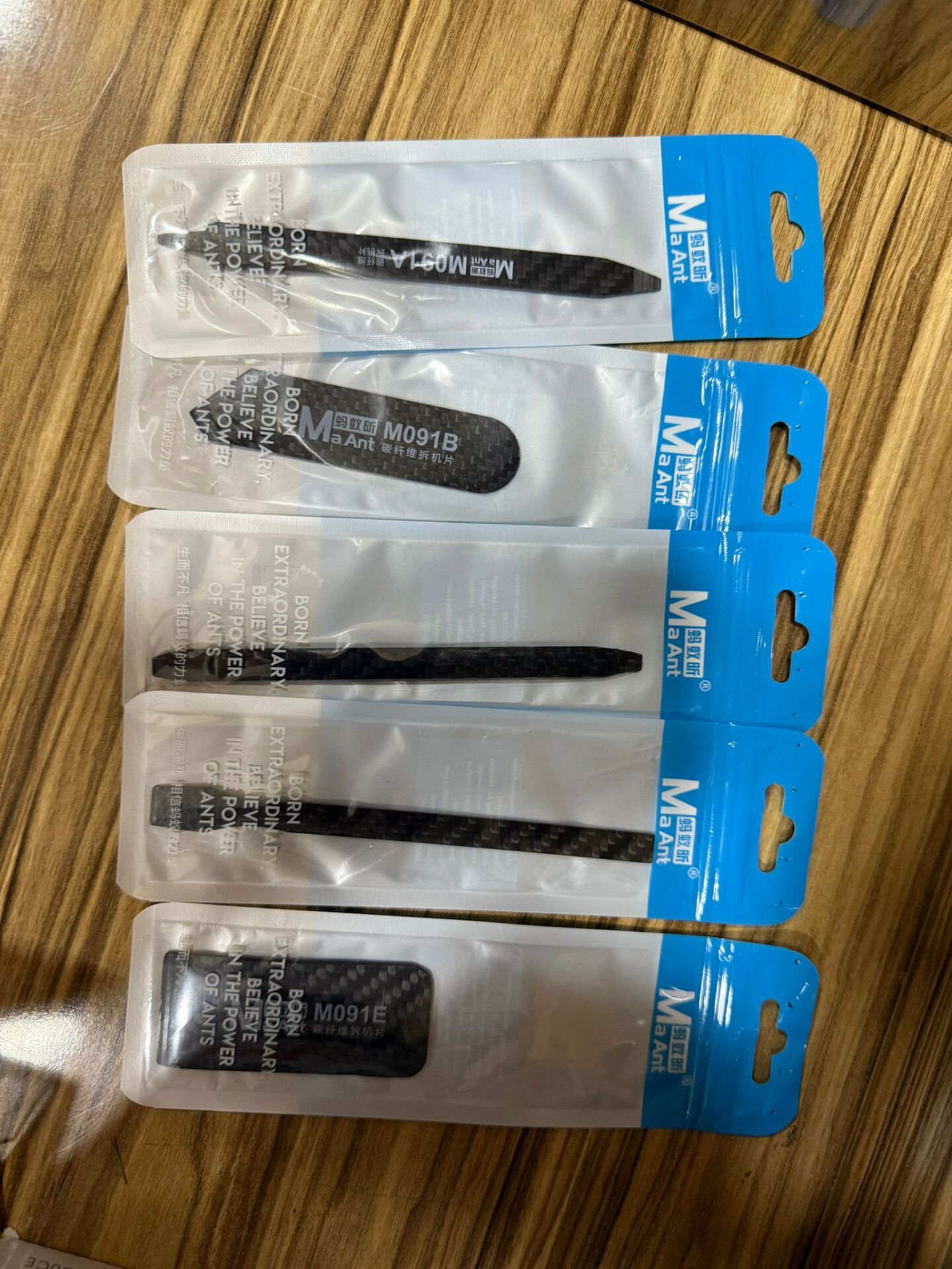 Ma Ant Ekran Açma Spatula - Pena