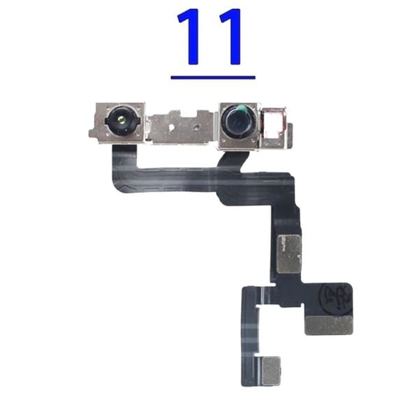 iPhone 11 Ön Kamera