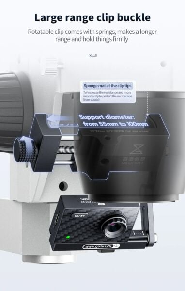 SUPER IR CAM MİNİ S TERMAL KAMERA