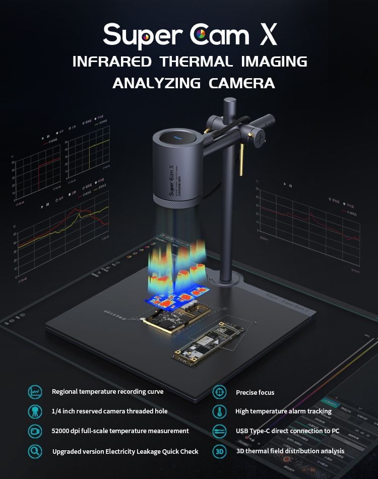 QIANLI SUPER CAM X TERMAL KAMERA